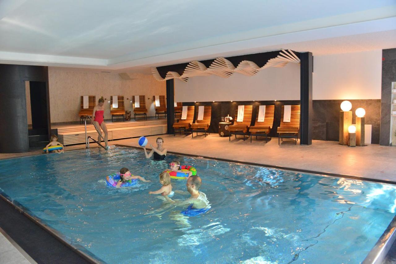 Montanie Resort Desná Zewnętrze zdjęcie