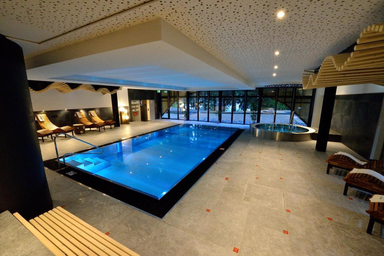 Montanie Resort Desná Zewnętrze zdjęcie