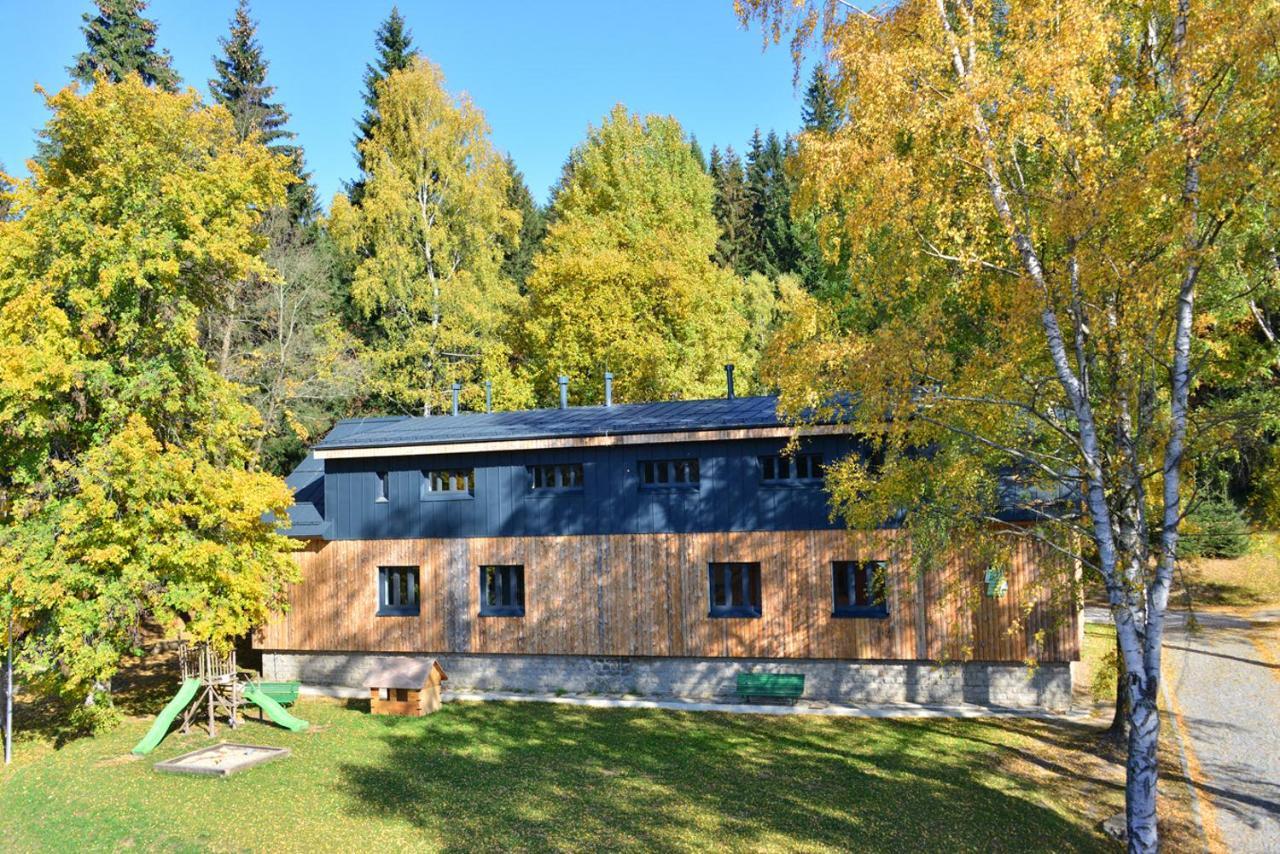 Montanie Resort Desná Zewnętrze zdjęcie