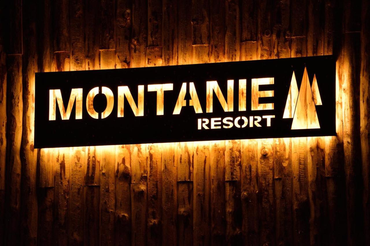 Montanie Resort Desná Zewnętrze zdjęcie