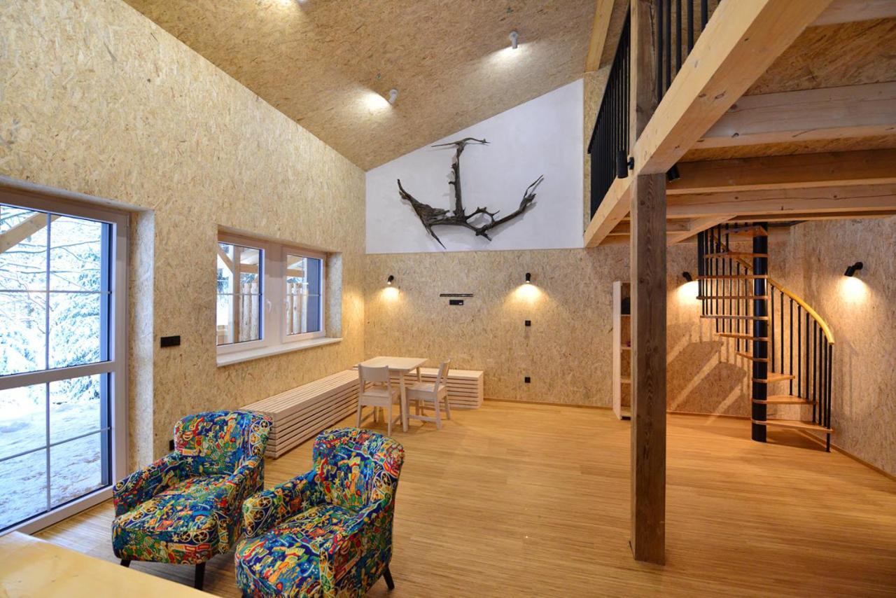 Montanie Resort Desná Zewnętrze zdjęcie
